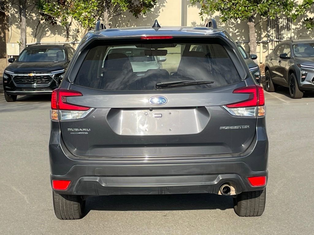 Used 2024 Subaru Forester Limited image 6