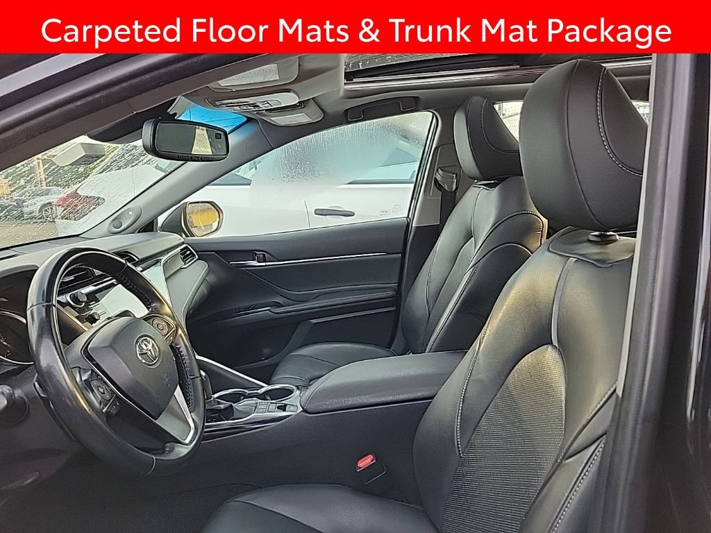 Used 2018 Toyota Camry XSE w/ Driver Assist Package FWD image 6