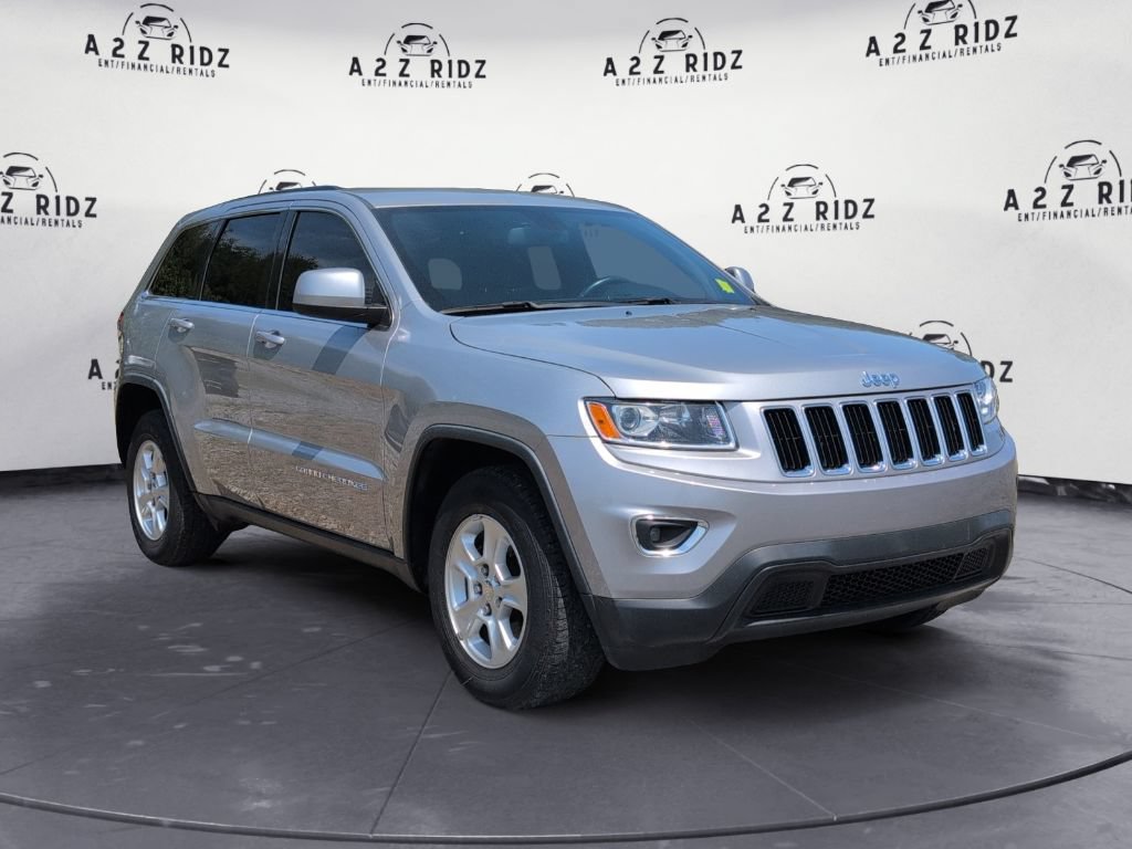 Used 2014 Jeep Grand Cherokee Laredo