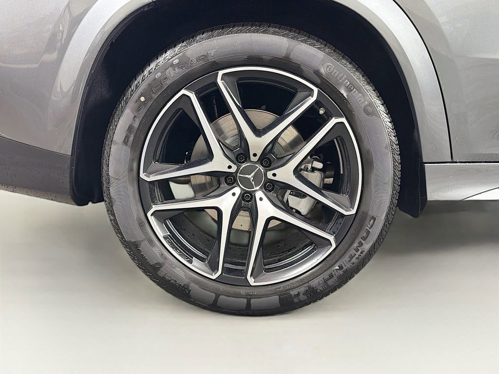 New 2026 Mercedes-Benz GLE 53 AMG 4MATIC Coupe image 36