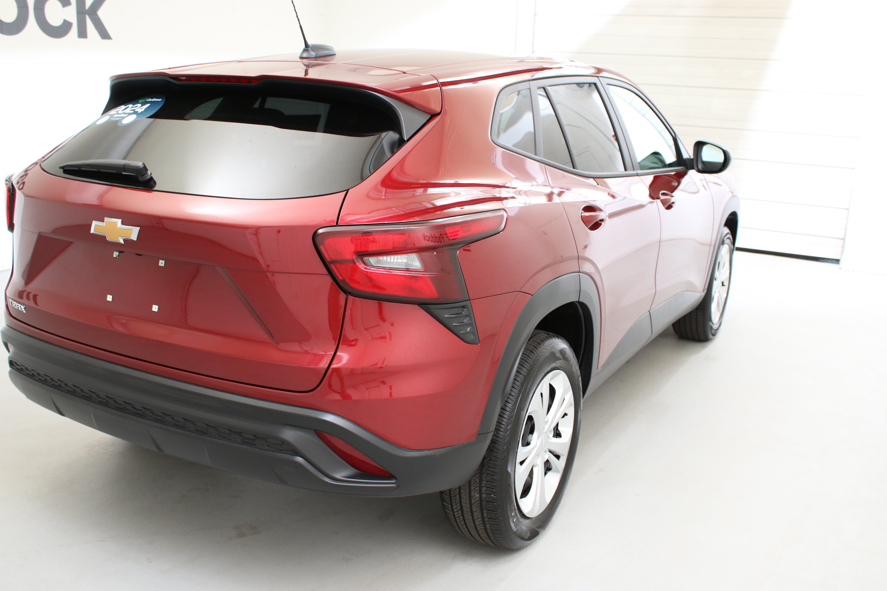 Certified 2024 Chevrolet Trax LS FWD image 9