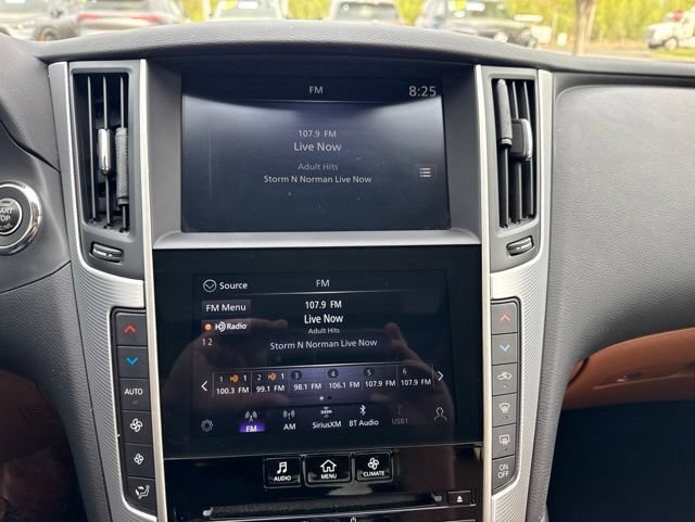 Certified 2023 INFINITI Q50 Luxe w/ Cargo Package AWD/4WD image 16
