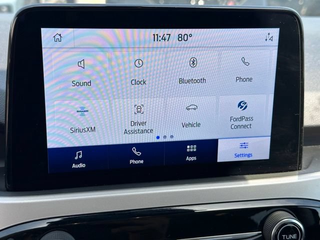 Used 2021 Ford Escape SE FWD image 21