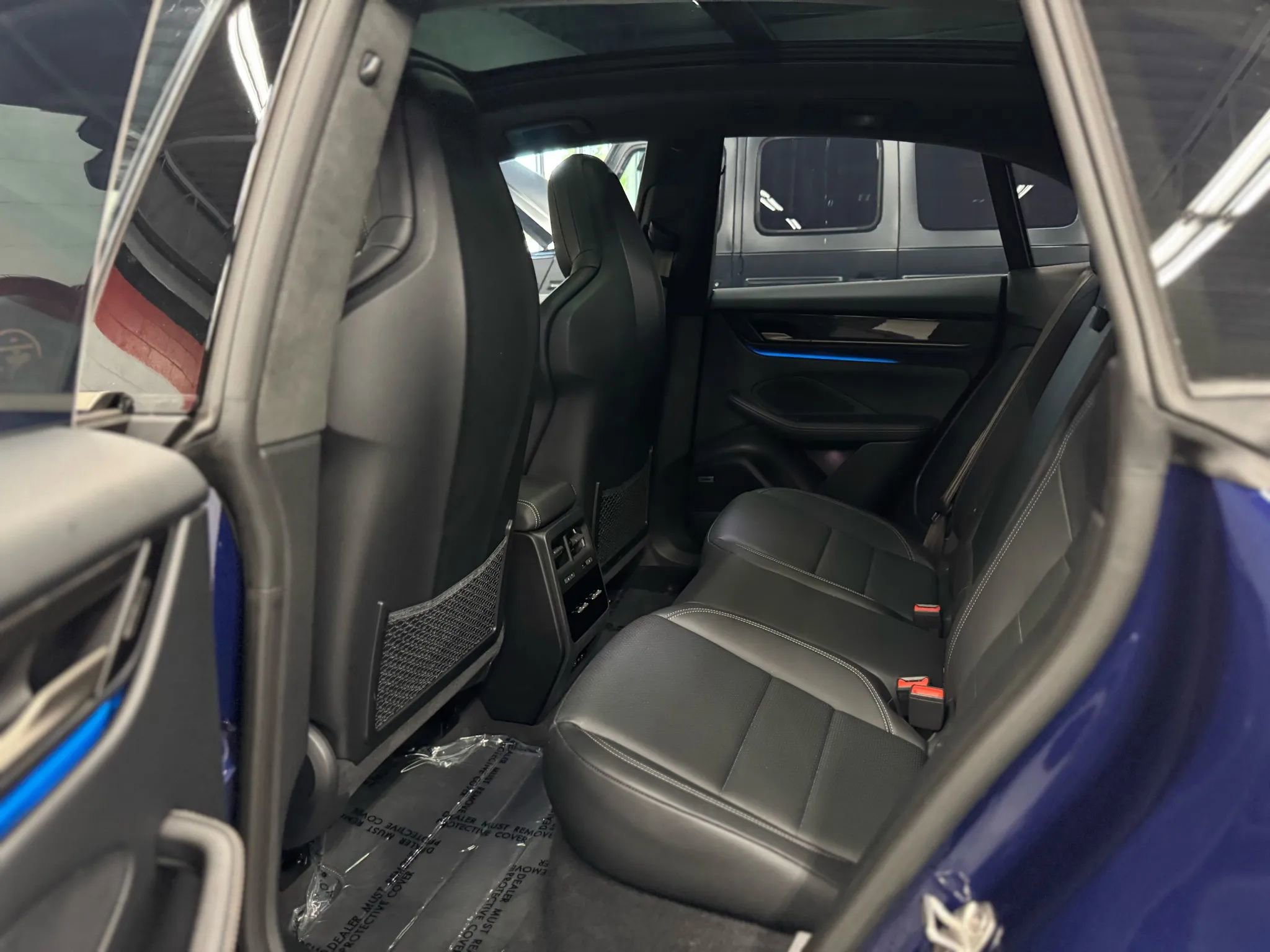 Used 2024 Porsche Macan Turbo Electric image 25