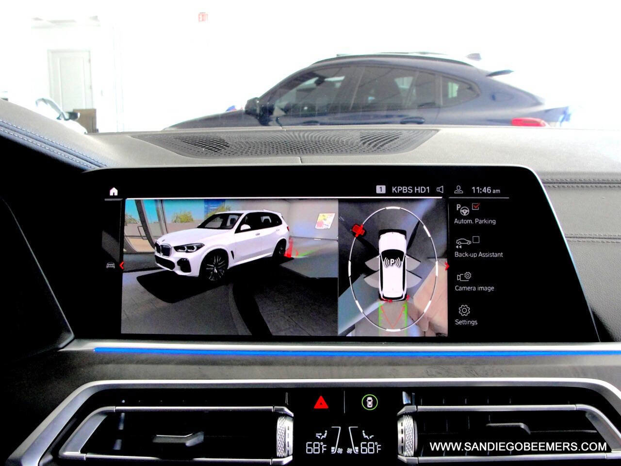 Used 2022 BMW X5 sDrive40i w/ M Sport Package image 43