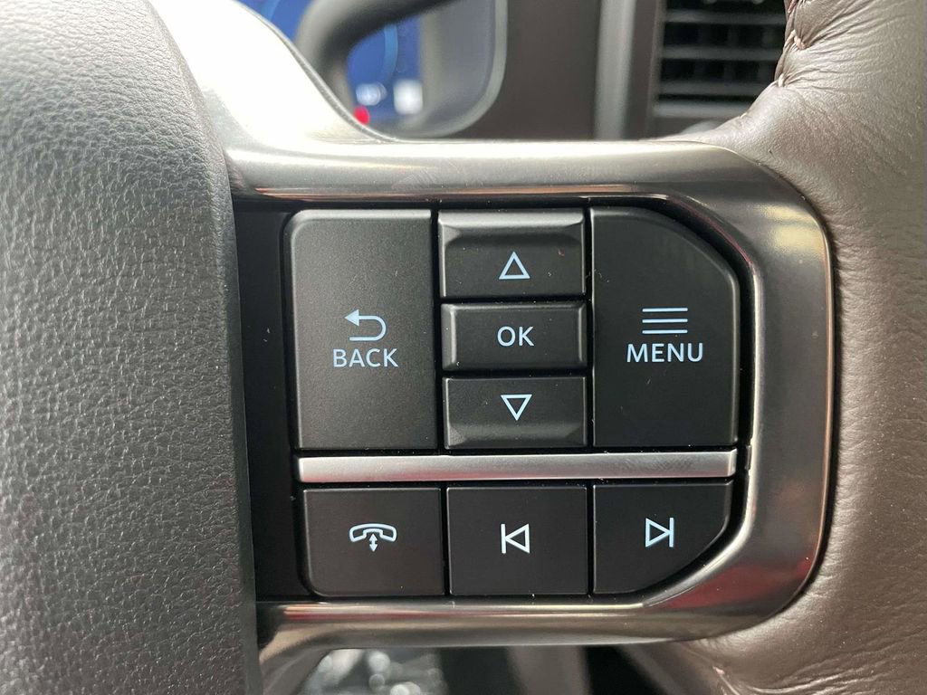 New 2026 Ford F350 King Ranch w/ Chrome Package image 23