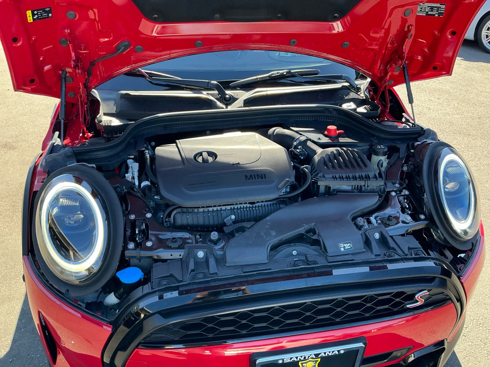 Used 2024 MINI Cooper S image 21