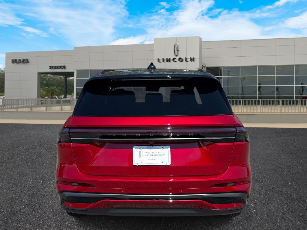 New 2026 Lincoln Nautilus Reserve w/ Jet Appearance Package AWD/4WD image 4