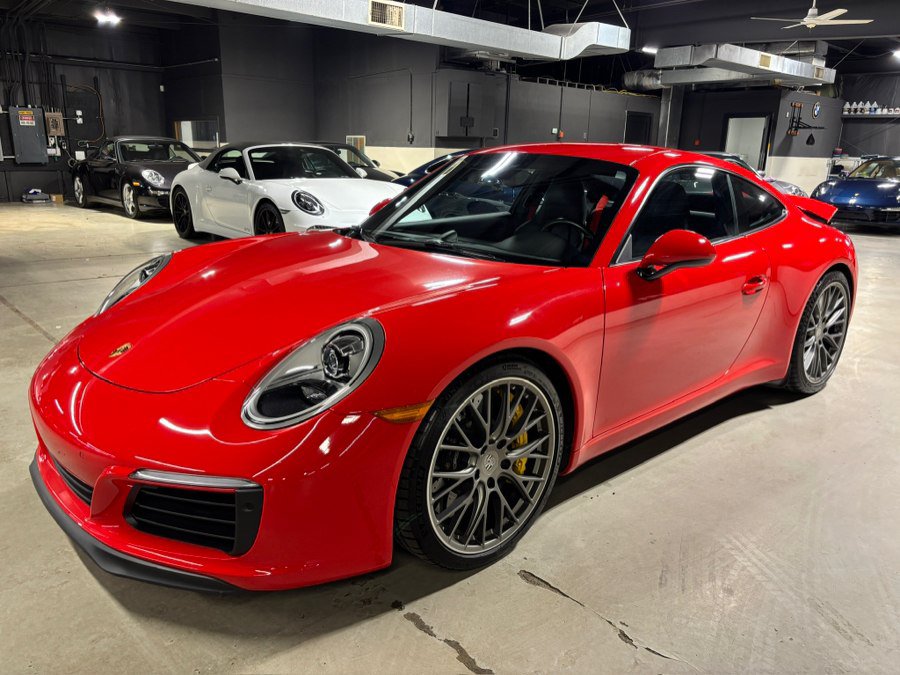 Used 2017 Porsche 911 Carrera S RWD image 8