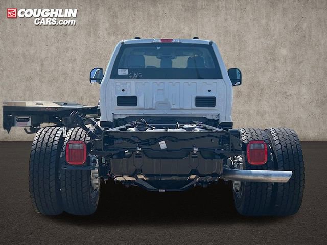 New 2025 Ford F600 4x4 Regular Cab Super Duty w/ XL Chrome Package image 8