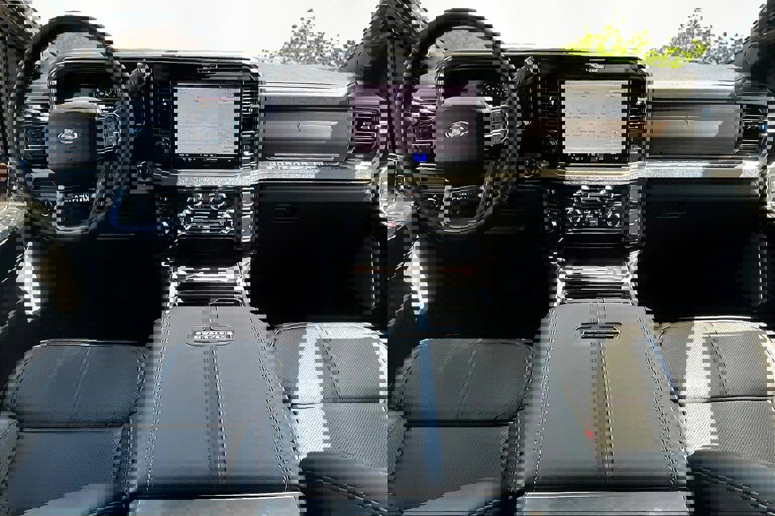 New 2026 Ford F250 Platinum image 5