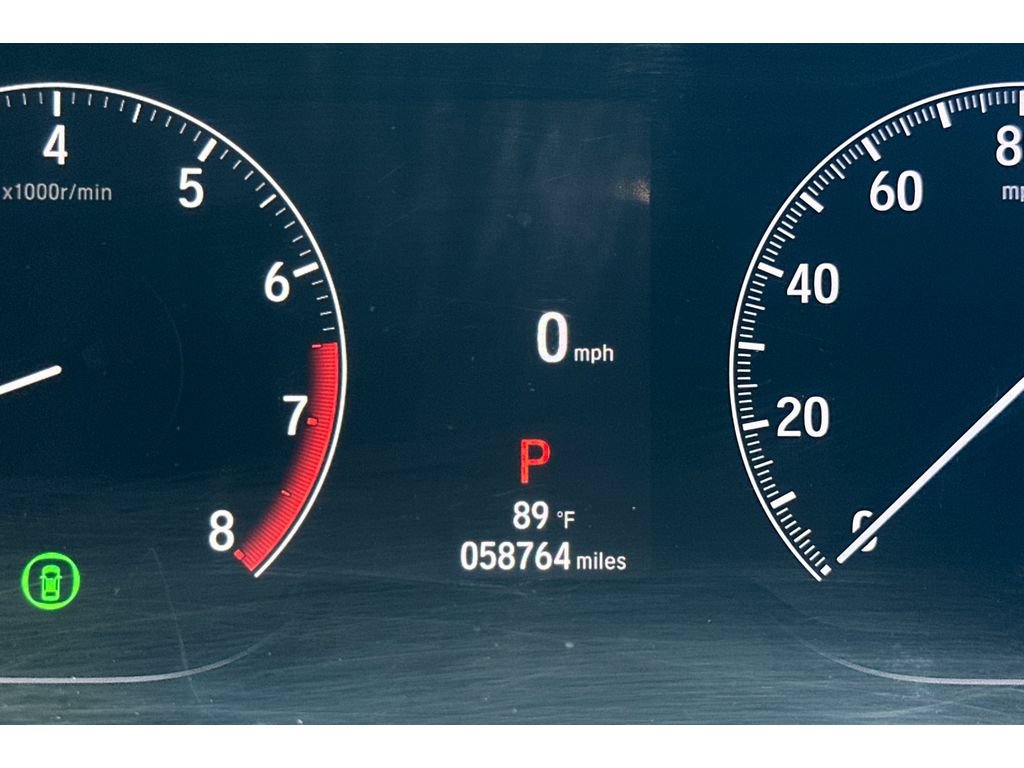 Used 2022 Honda Accord EX-L image 40