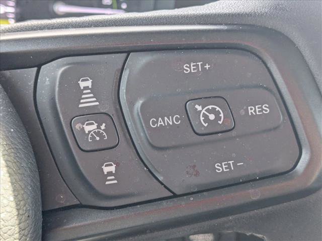 Used 2025 Jeep Wrangler Sport S w/ Convenience Group image 14