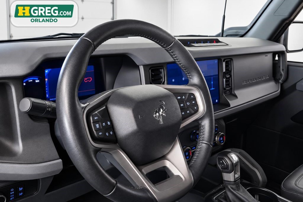 Used 2024 Ford Bronco Everglades AWD/4WD image 12