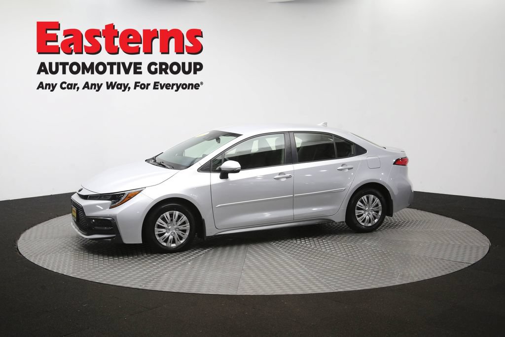 Used 2022 Toyota Corolla SE FWD image 55