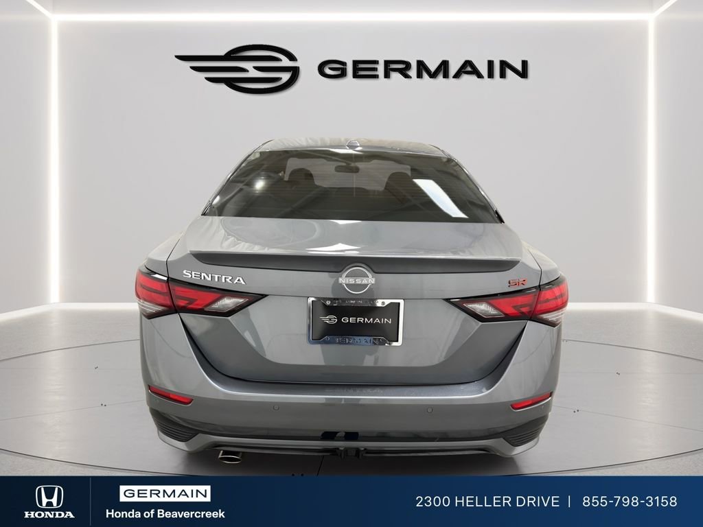 Used 2024 Nissan Sentra SR image 7
