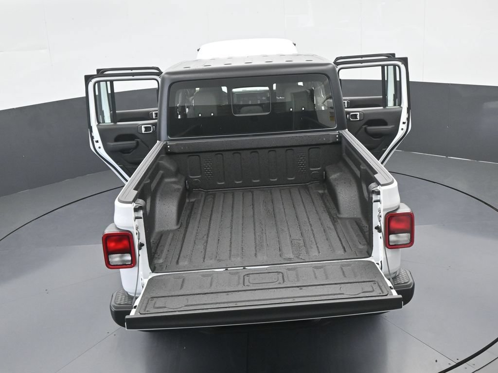 New 2026 Jeep Gladiator Sport AWD/4WD image 59