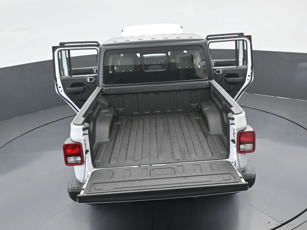 New 2026 Jeep Gladiator Sport AWD/4WD image 59