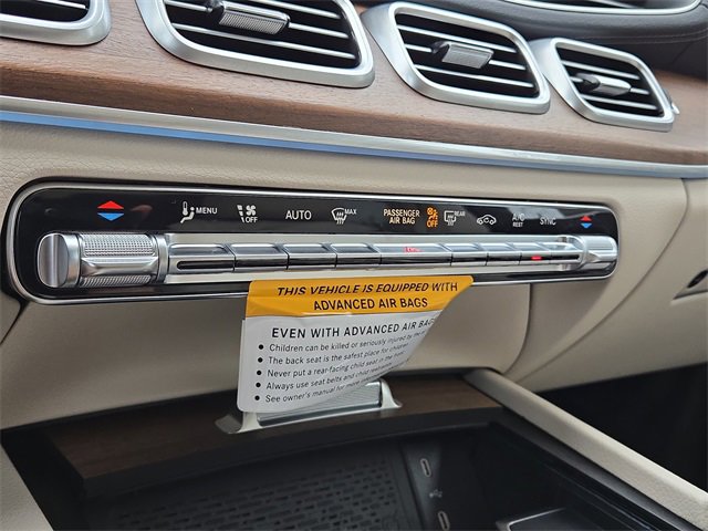 New 2026 Mercedes-Benz GLS 450 4MATIC image 14