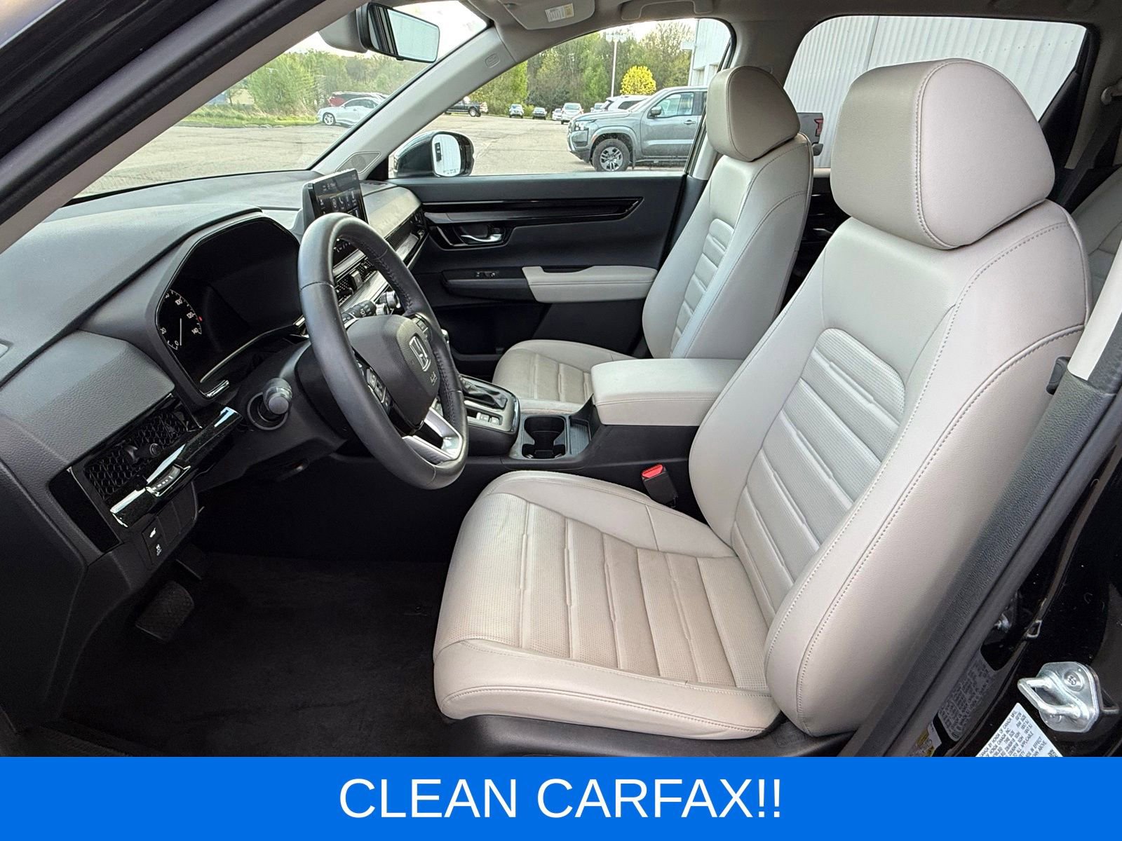 Used 2024 Honda CR-V EX-L image 16