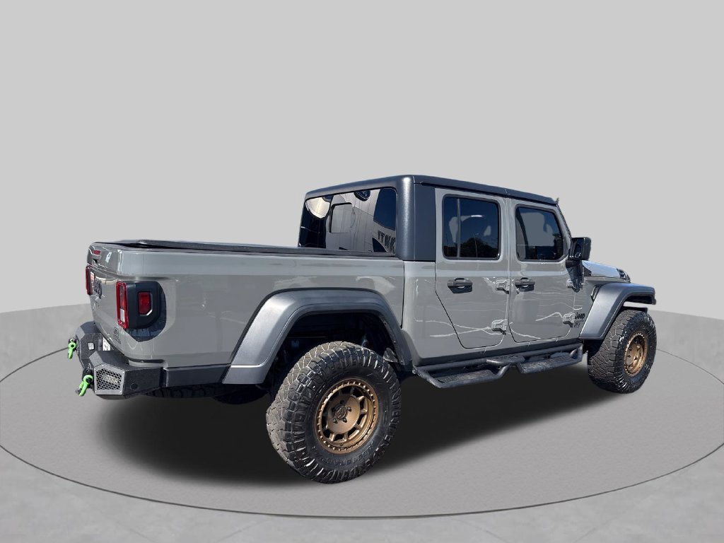 Used 2020 Jeep Gladiator Sport w/ Quick Order Package 24S AWD/4WD image 8