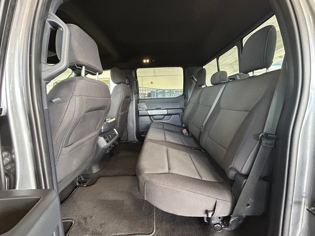 Used 2025 Ford F150 XLT w/ Equipment Group 302A MID AWD/4WD image 30