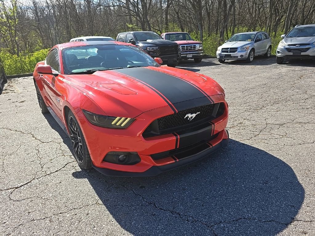 Used 2015 Ford Mustang GT Premium w/ GT Performance Package image 11