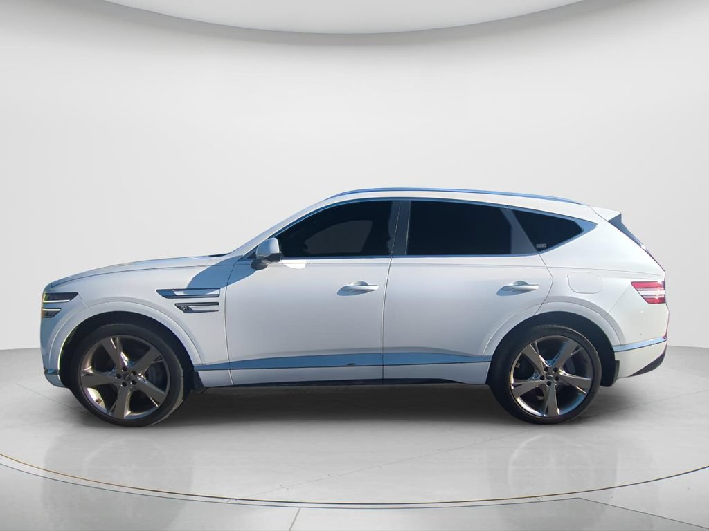 Used 2023 Genesis GV80 3.5T w/ Prestige Package AWD/4WD image 8