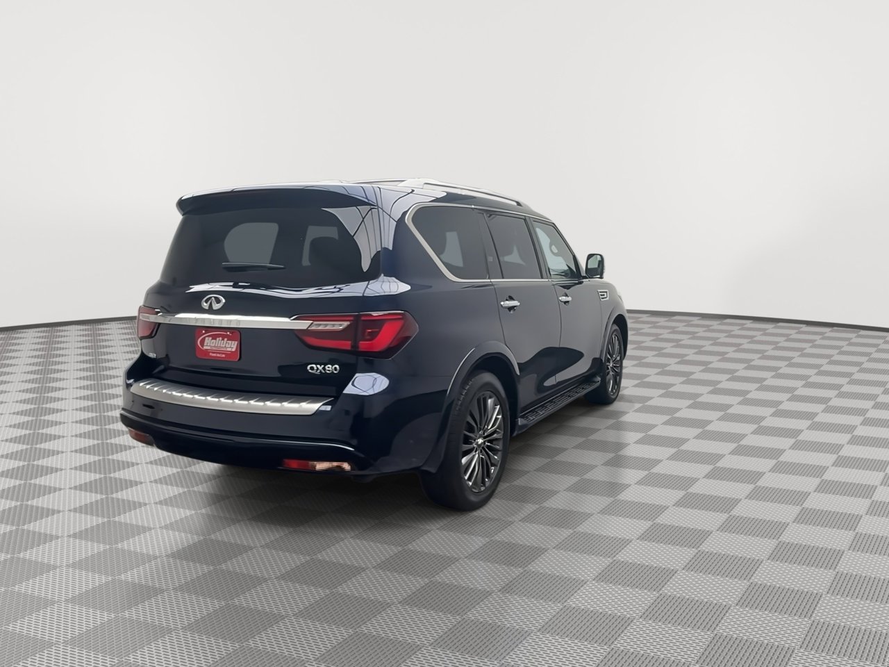 Used 2023 INFINITI QX80 Sensory w/ Cargo Package image 41