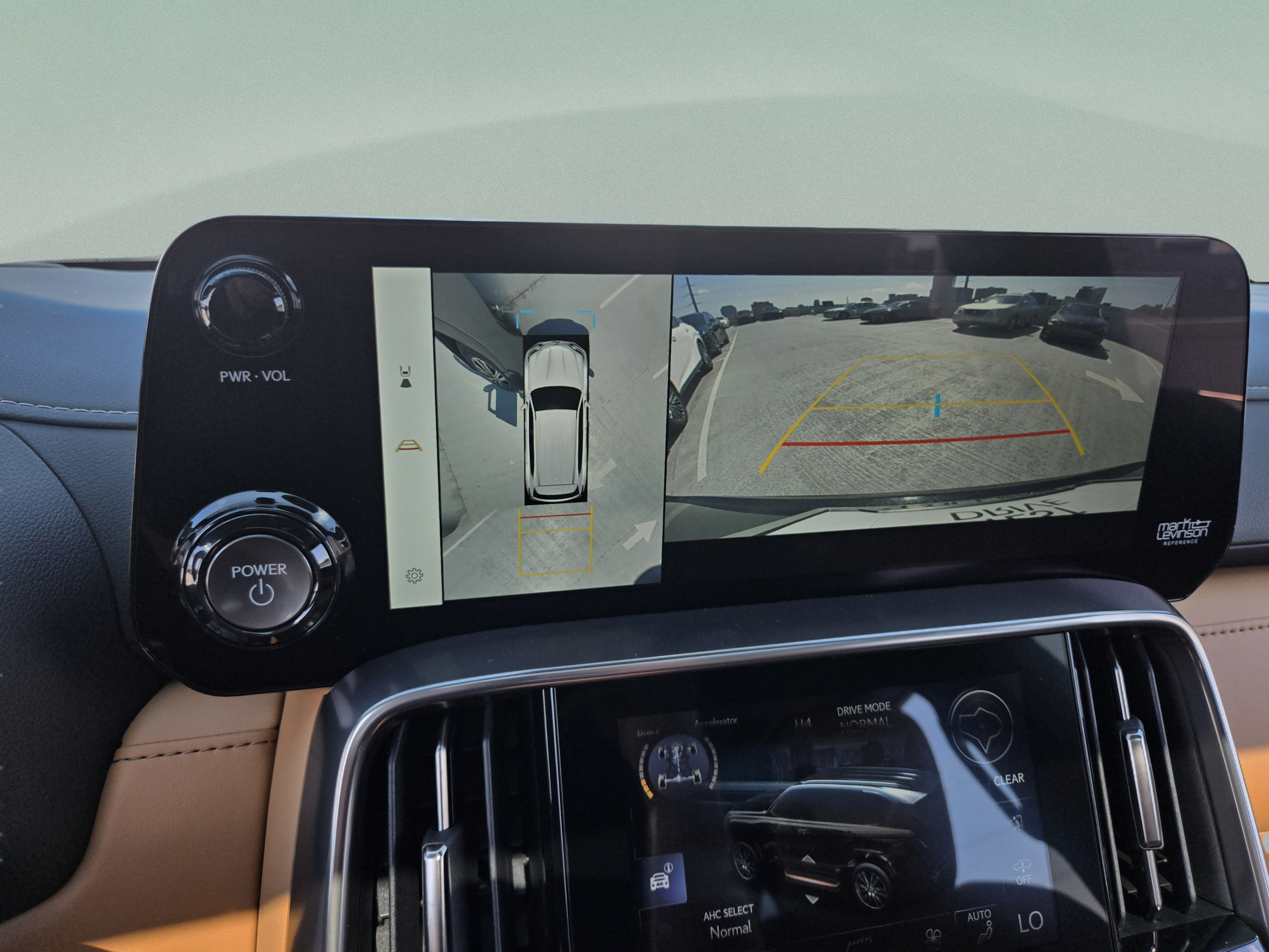 New 2026 Lexus LX 700h Luxury AWD/4WD image 19