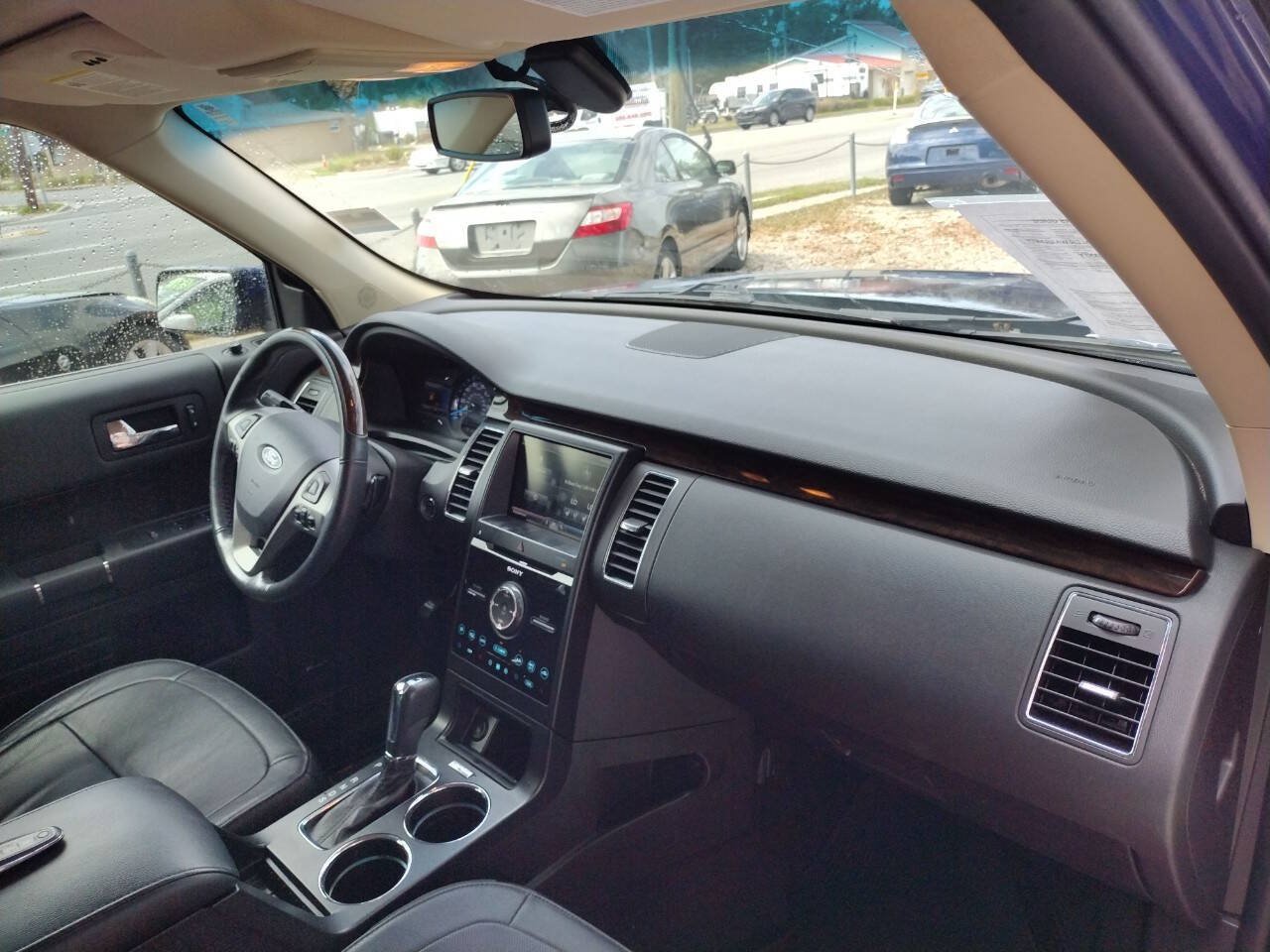 Used 2014 Ford Flex Limited w/ Equipment Group 303A AWD/4WD image 9