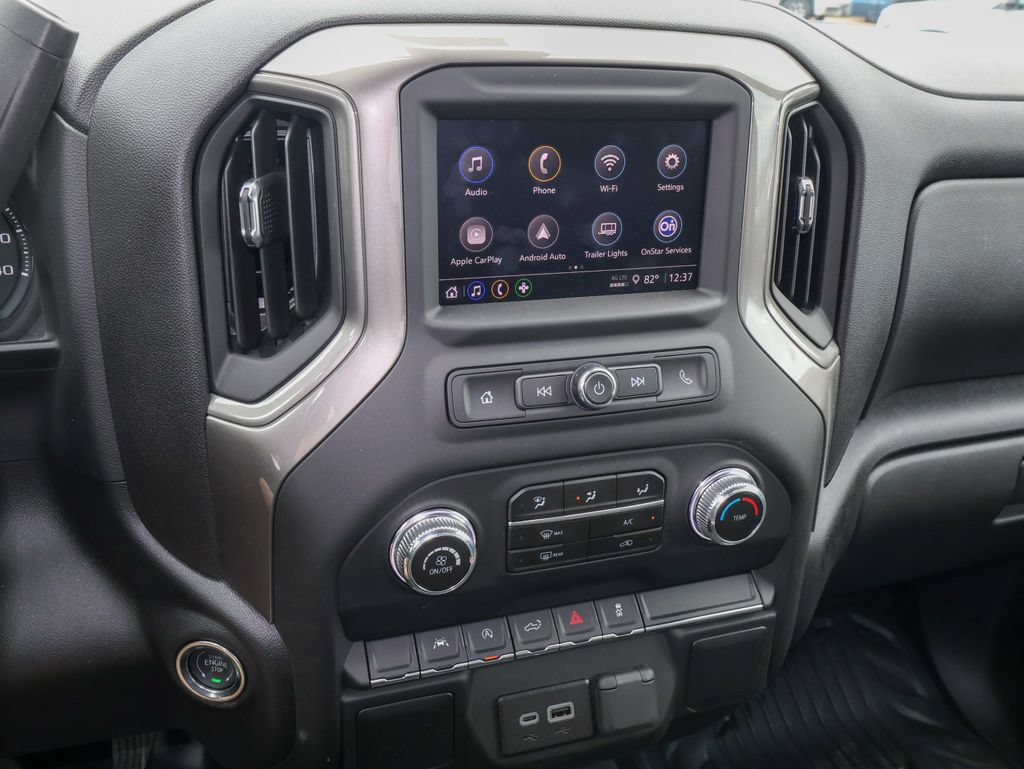 New 2026 GMC Sierra 1500 Pro w/ Pro Value Package AWD/4WD image 12