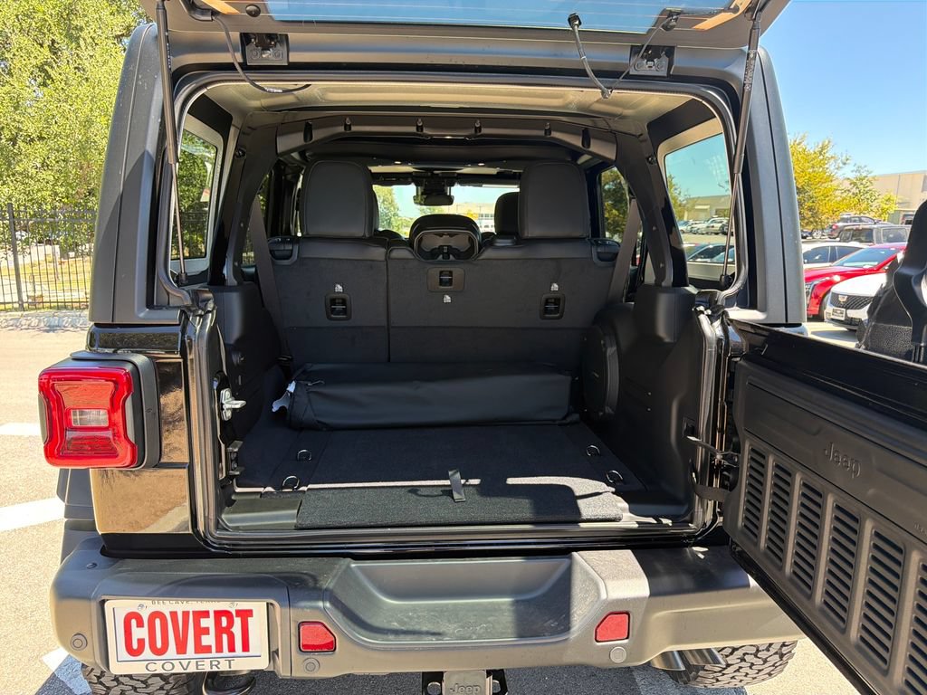 New 2026 Jeep Wrangler Unlimited Rubicon 392 AWD/4WD image 40