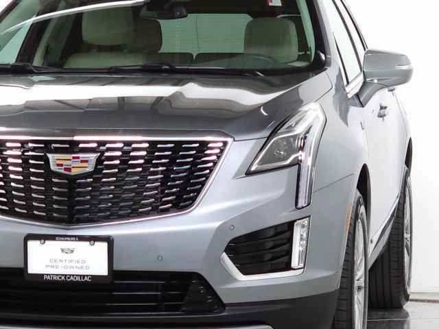 Certified 2023 Cadillac XT5 Premium Luxury image 2
