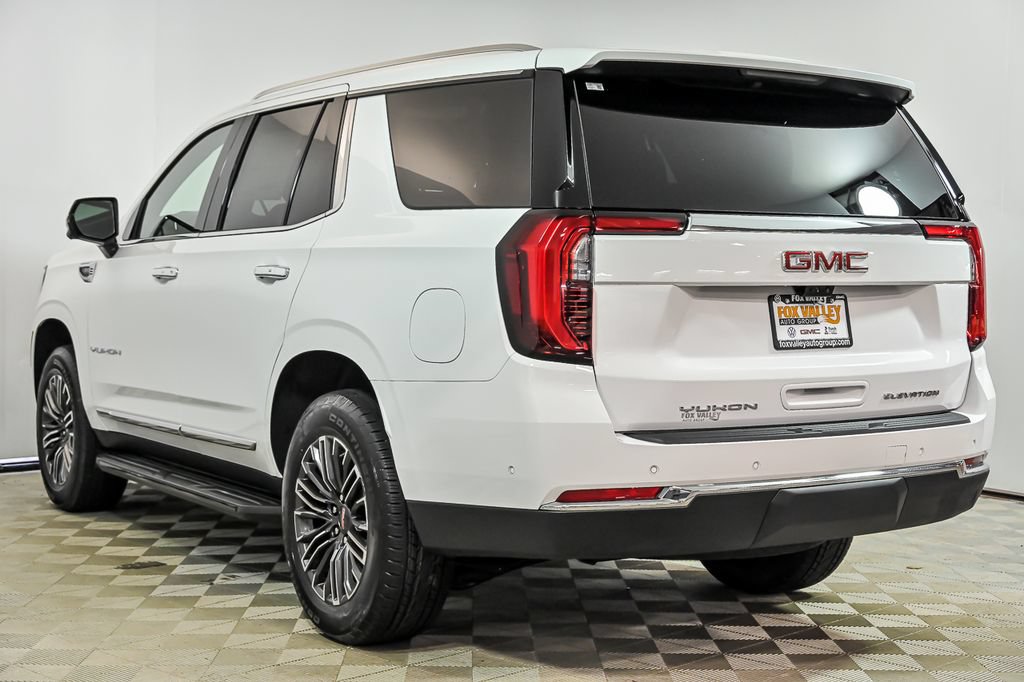 New 2026 GMC Yukon Elevation w/ Elevation Premium Package AWD/4WD image 4
