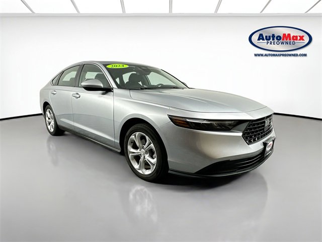 Used 2024 Honda Accord LX image 1