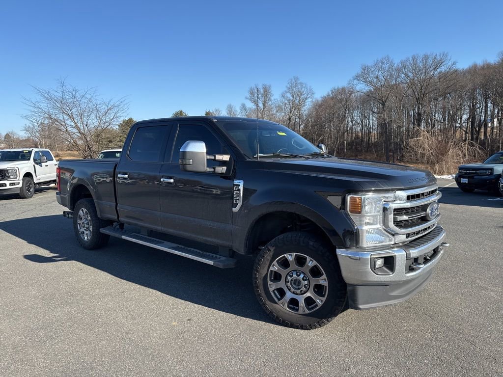 Certified 2021 Ford F250 Lariat w/ Lariat Ultimate Package