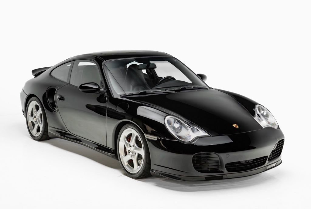 Used 2001 Porsche 911 Turbo image 6
