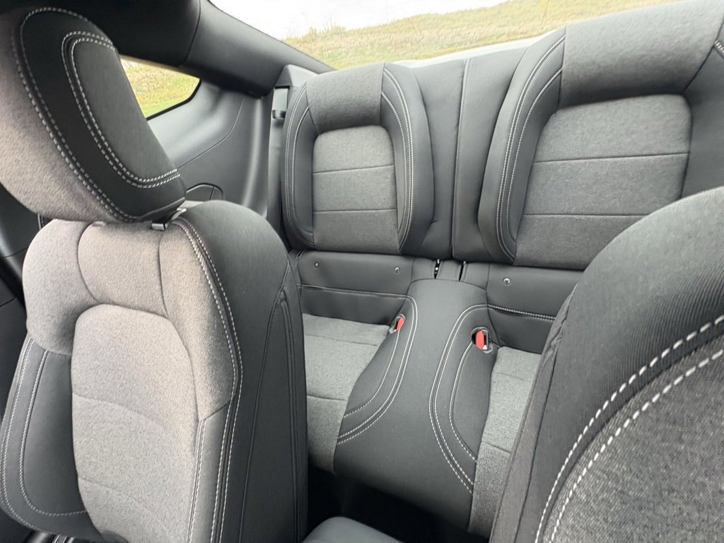 New 2026 Ford Mustang EcoBoost w/ Bronze Appearance Package image 32