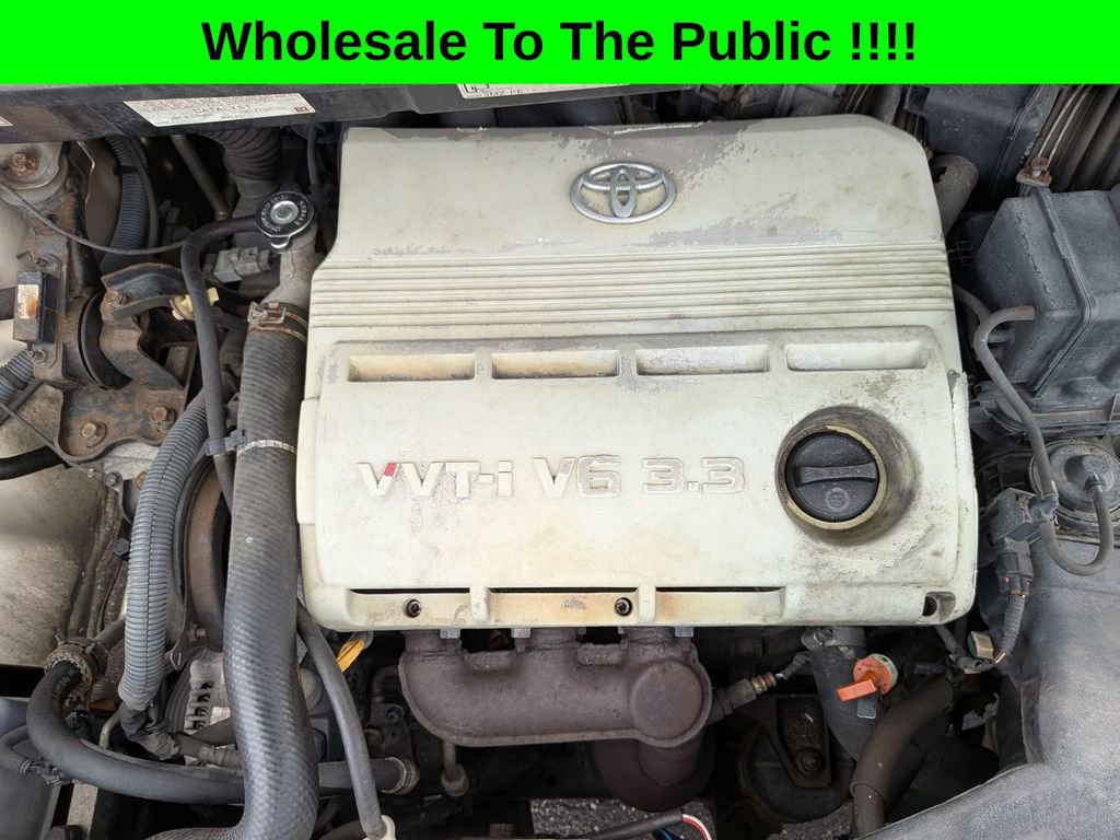 Used 2005 Toyota Sienna XLE image 10