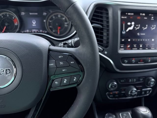 Certified 2023 Jeep Cherokee Altitude Lux w/ Lux Elite Package AWD/4WD image 33