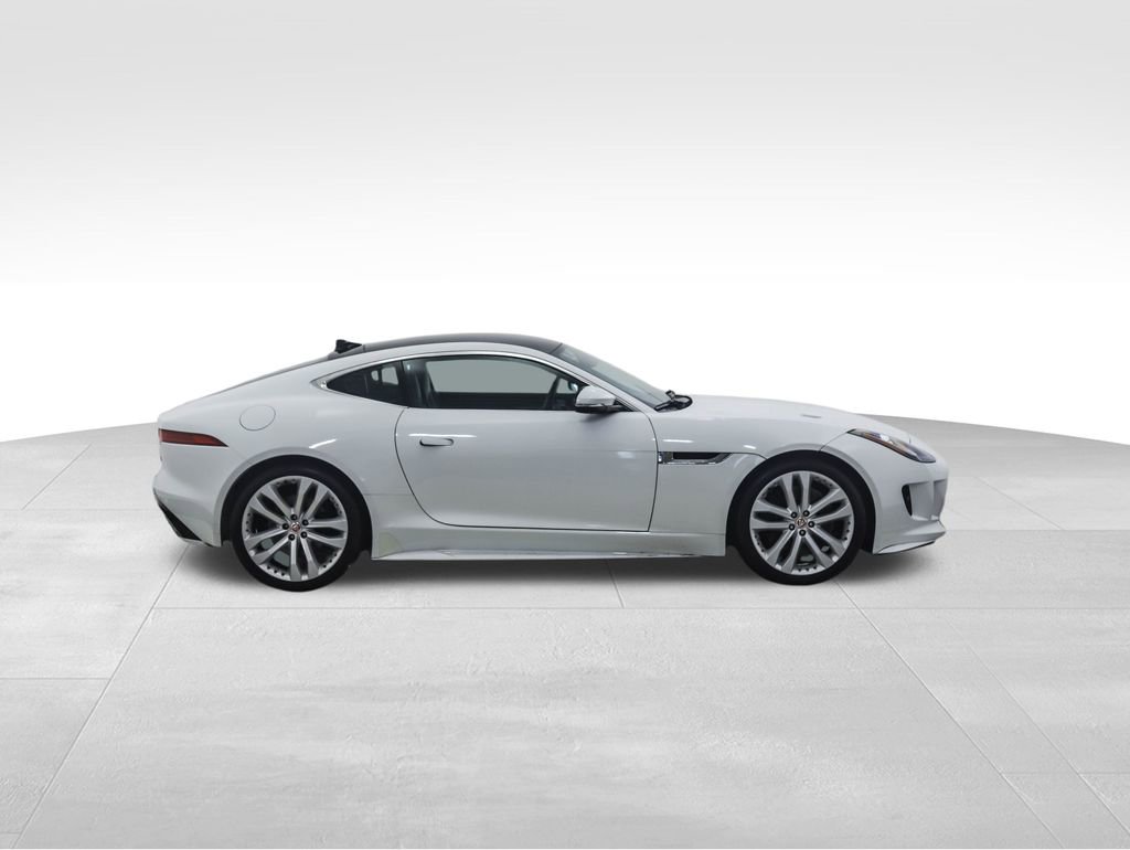 Used 2016 Jaguar F-TYPE S image 6
