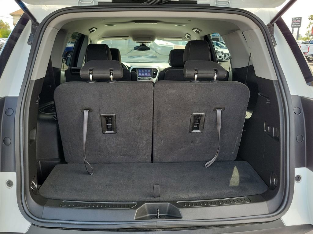 Used 2023 GMC Acadia SLE w/ Elevation Edition image 24