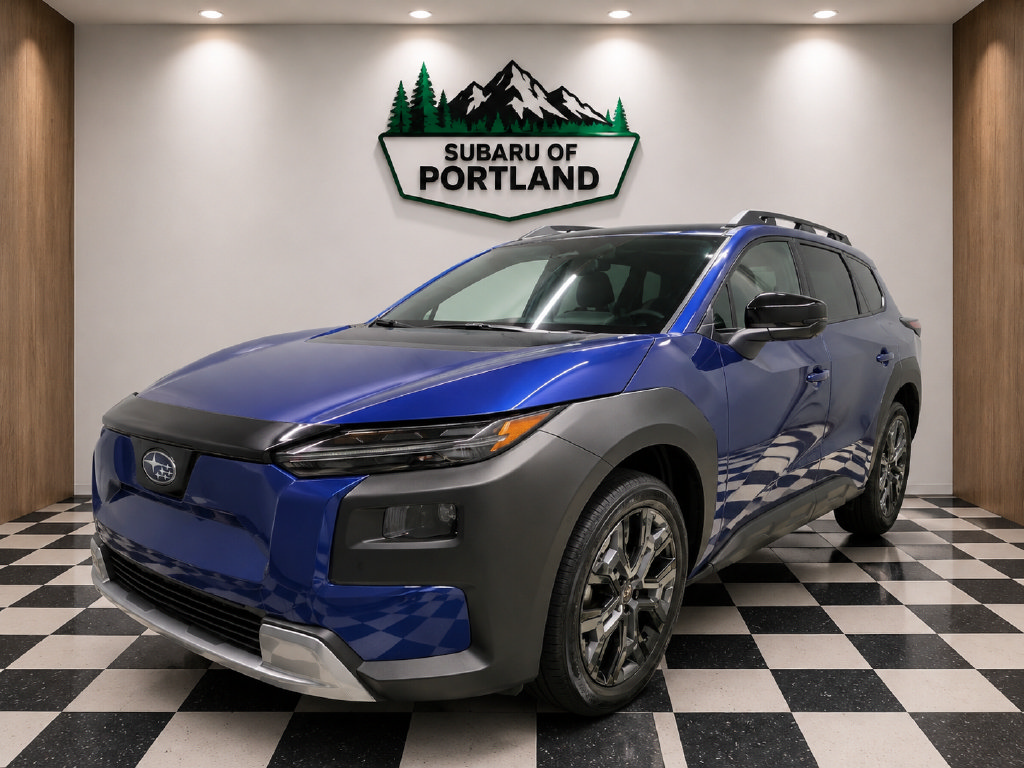 New 2026 Subaru Trailseeker w/ Interior Protection Package AWD/4WD image 1