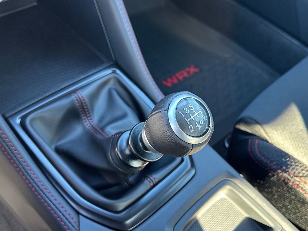 New 2025 Subaru WRX Premium image 17