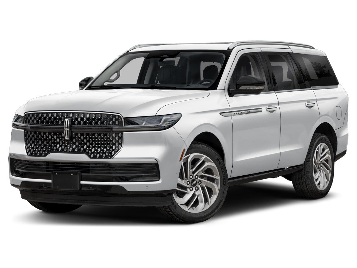 New 2027 Lincoln Navigator Reserve w/ Jet Appearance Package AWD/4WD image 1