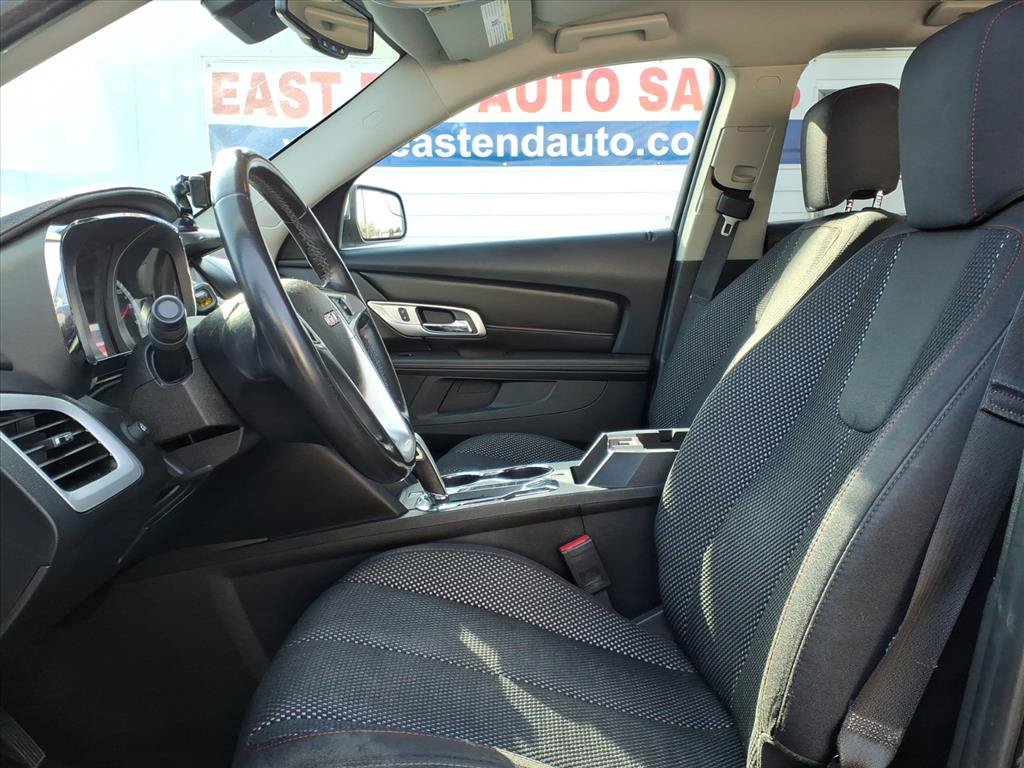 Used 2013 GMC Terrain SLE w/ Chrome Package FWD image 8