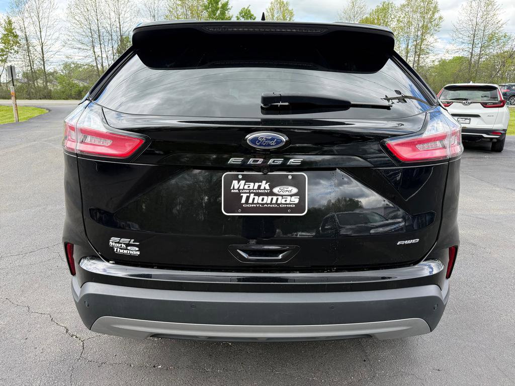 Used 2022 Ford Edge SEL w/ Convenience Package AWD/4WD image 6