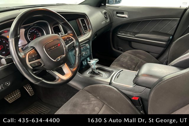 Used 2016 Dodge Charger R/T Scat Pack RWD image 15
