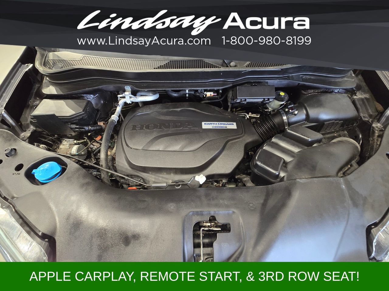 Used 2019 Honda Pilot EX image 24